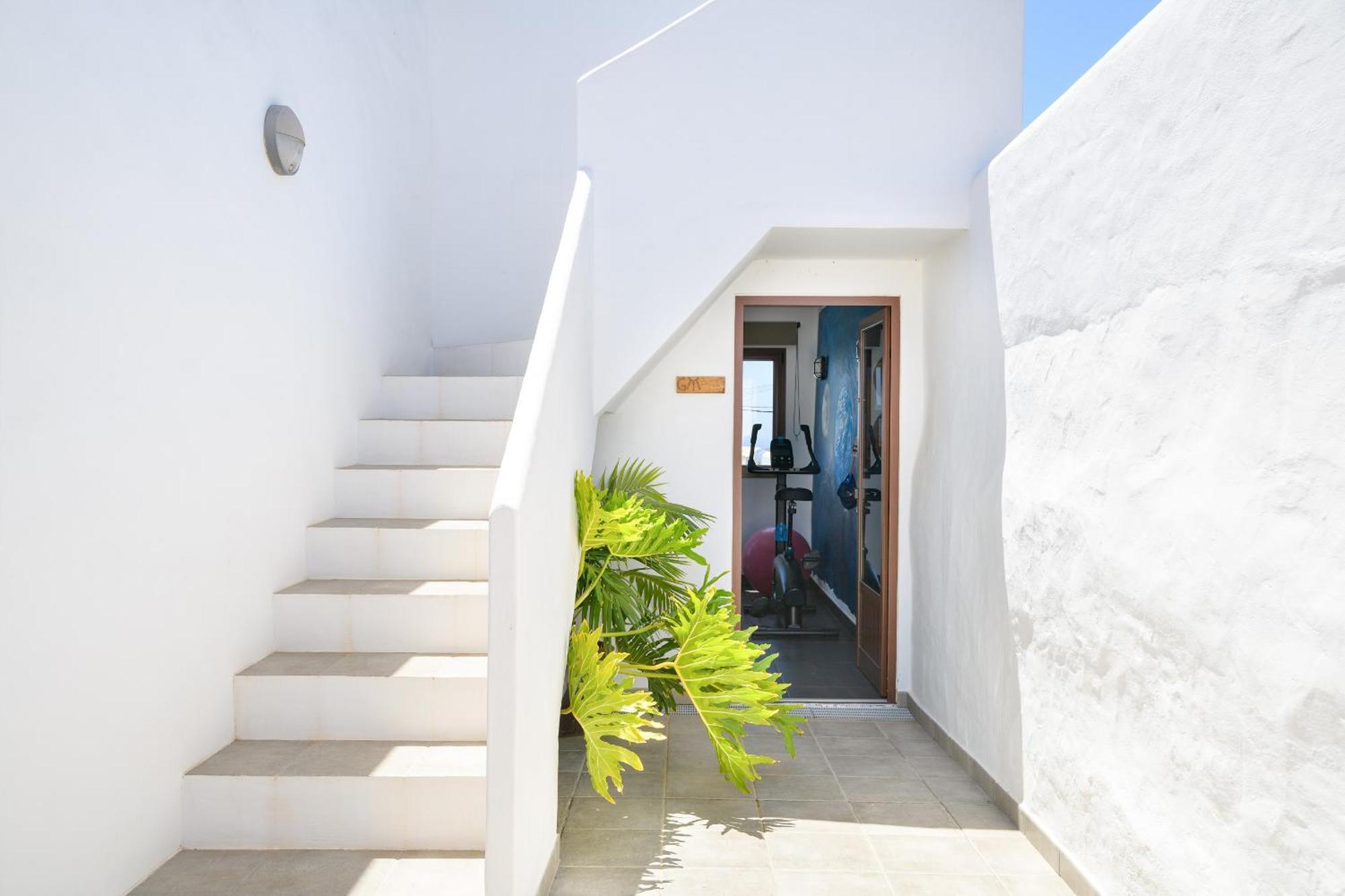Casa El Patio Teseguite Apartamento Exterior foto