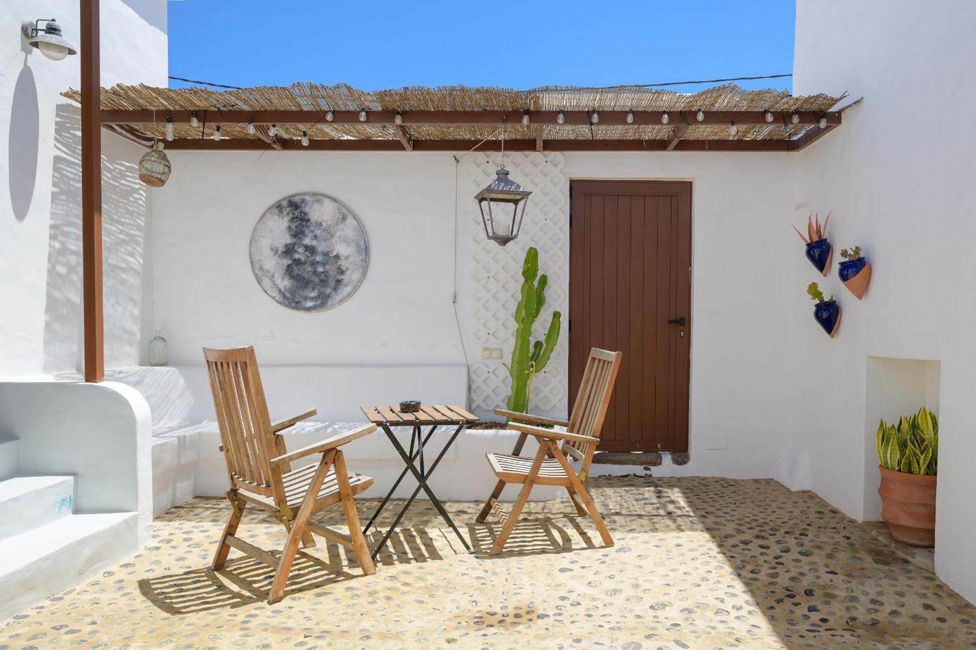 Casa El Patio Teseguite Apartamento Exterior foto